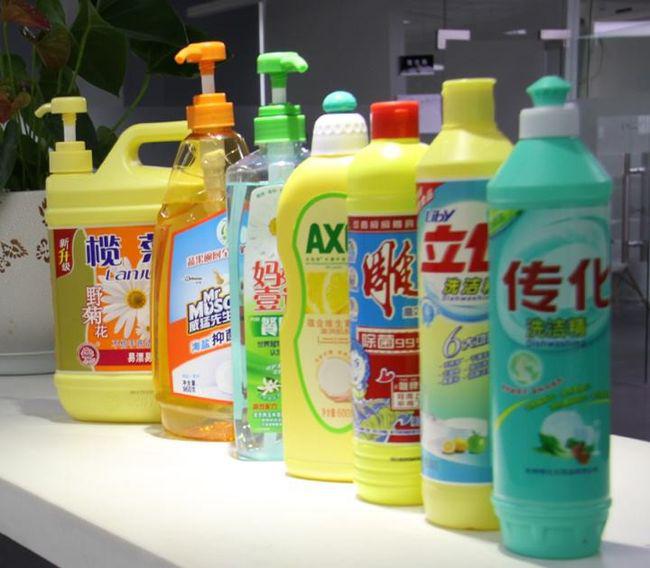 日用品配送：洗潔精配送