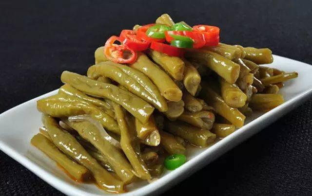 東莞食材供應鏈教您:如何判斷自制咸菜是否變質?